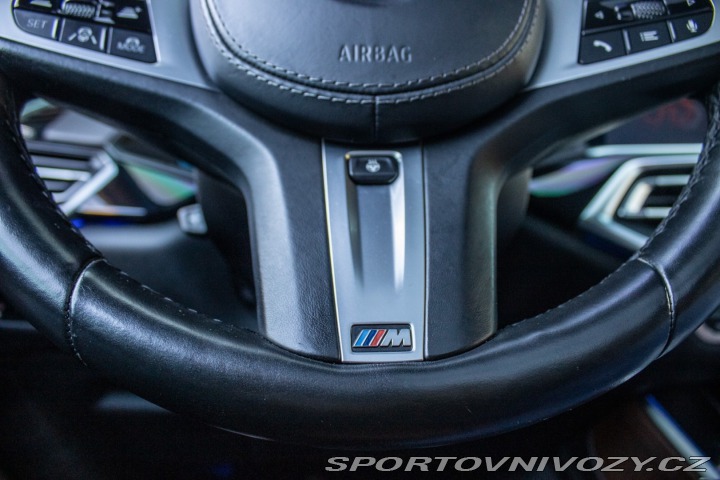 BMW X5 xDrive M50d A/T 2018