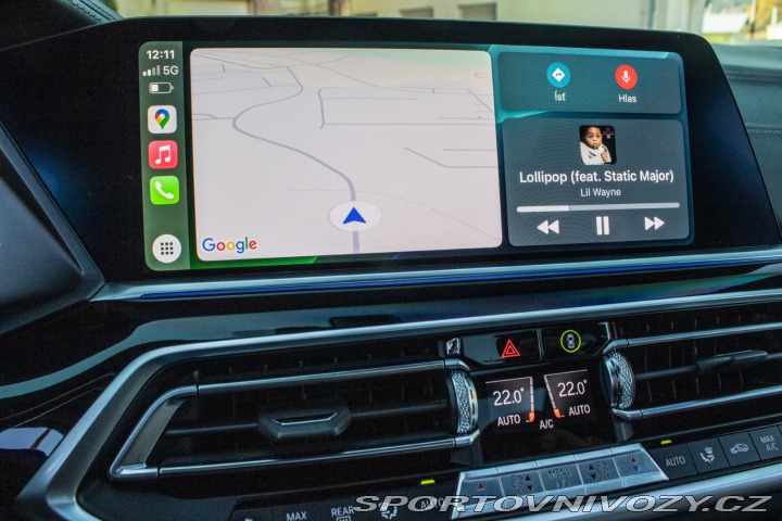 BMW X5 xDrive M50d A/T 2018