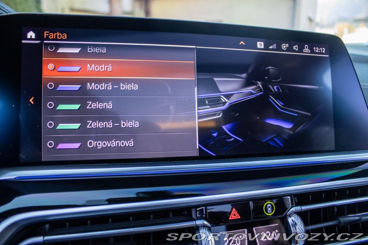 BMW X5 xDrive M50d A/T 2018