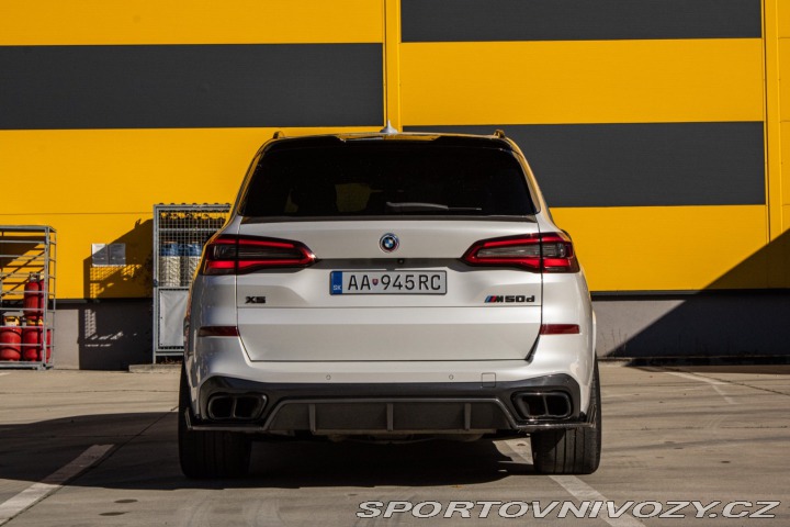 BMW X5 xDrive M50d A/T 2018