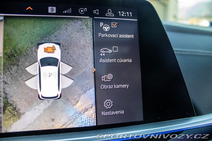 BMW X5 xDrive M50d A/T 2018