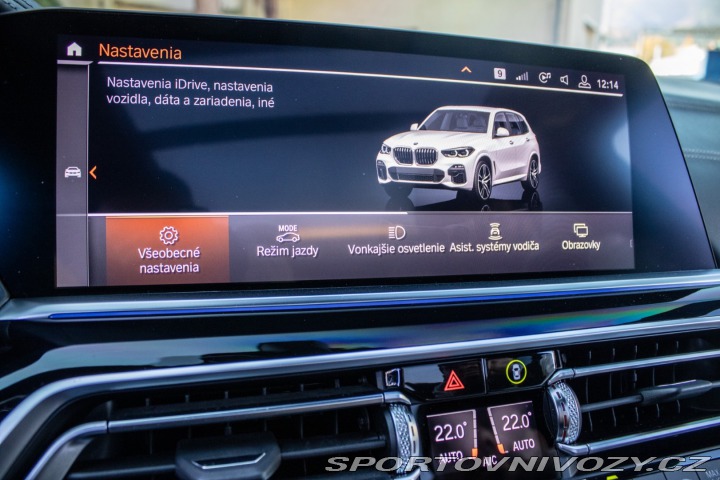 BMW X5 xDrive M50d A/T 2018