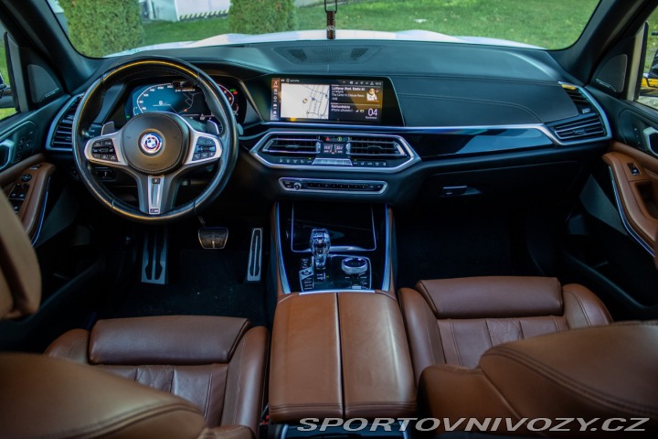 BMW X5 xDrive M50d A/T 2018