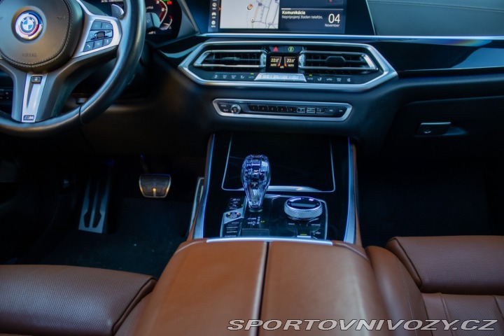 BMW X5 xDrive M50d A/T 2018