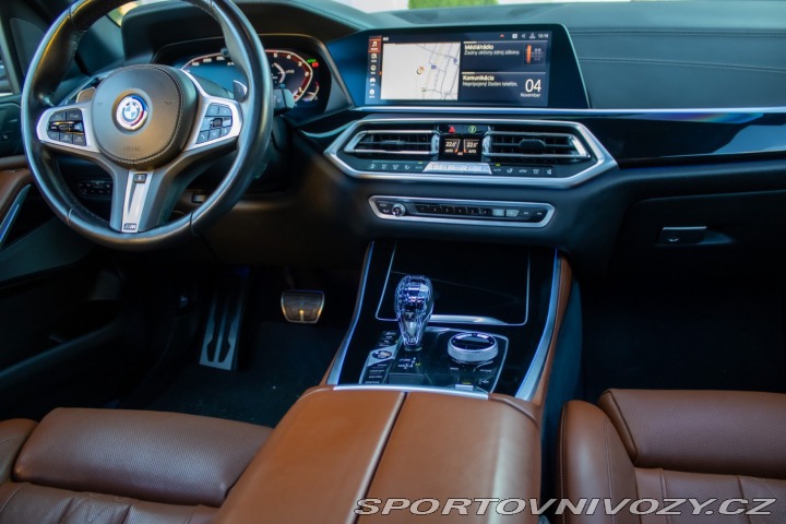 BMW X5 xDrive M50d A/T 2018