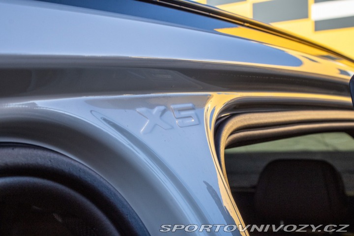 BMW X5 xDrive M50d A/T 2018