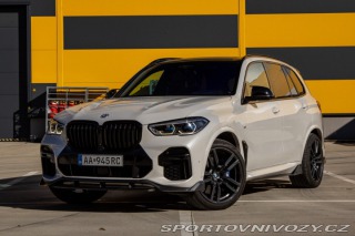 BMW X5 xDrive M50d A/T 2018