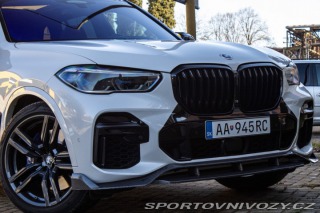 BMW X5 xDrive M50d A/T 2018