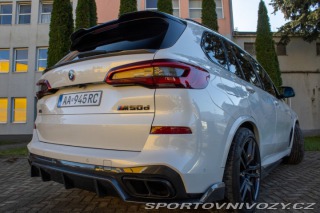 BMW X5 xDrive M50d A/T 2018