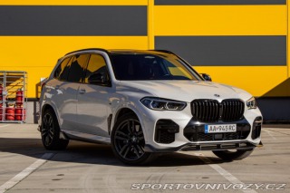 BMW X5 xDrive M50d A/T 2018