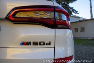 BMW X5 xDrive M50d A/T 2018