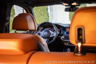 BMW X5 xDrive M50d A/T 2018