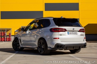 BMW X5 xDrive M50d A/T 2018