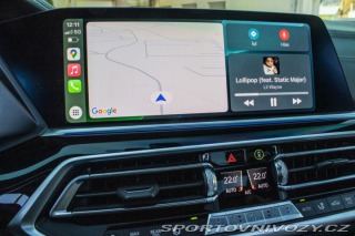 BMW X5 xDrive M50d A/T 2018