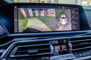 BMW X5 xDrive M50d A/T 2018