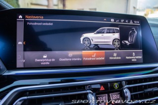 BMW X5 xDrive M50d A/T 2018