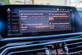 BMW X5 xDrive M50d A/T 2018