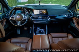 BMW X5 xDrive M50d A/T 2018