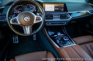 BMW X5 xDrive M50d A/T 2018