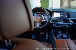 BMW X5 xDrive M50d A/T 2018