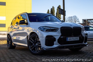 BMW X5 xDrive M50d A/T 2018