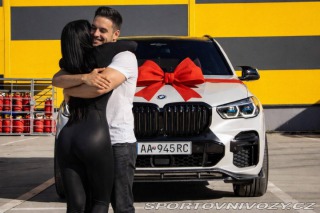 BMW X5 xDrive M50d A/T 2018