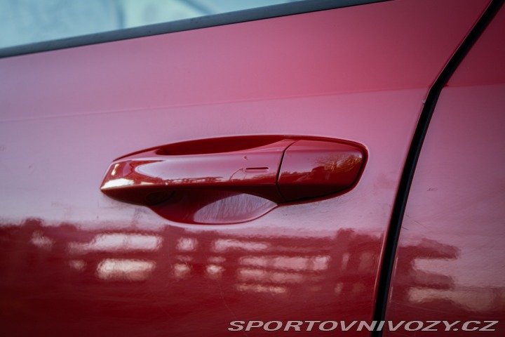 Škoda Octavia RS 3 RS 2.0 TDI, DSG, 135kW 2016