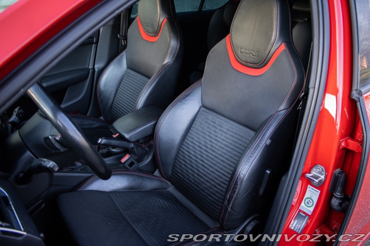 Škoda Octavia RS 3 RS 2.0 TDI, DSG, 135kW 2016