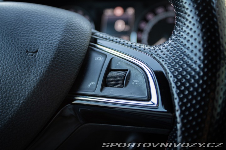 Škoda Octavia RS 3 RS 2.0 TDI, DSG, 135kW 2016