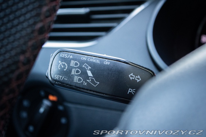 Škoda Octavia RS 3 RS 2.0 TDI, DSG, 135kW 2016