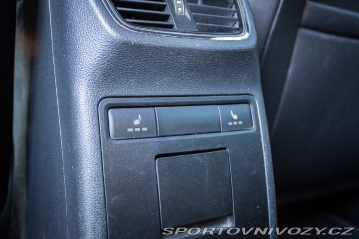 Škoda Octavia RS 3 RS 2.0 TDI, DSG, 135kW 2016