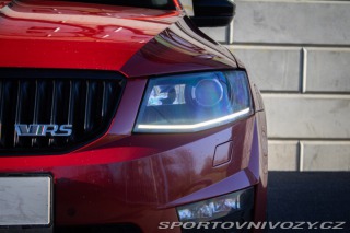 Škoda Octavia RS 3 RS 2.0 TDI, DSG, 135kW 2016