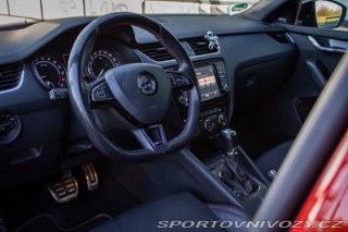 Škoda Octavia RS 3 RS 2.0 TDI, DSG, 135kW 2016
