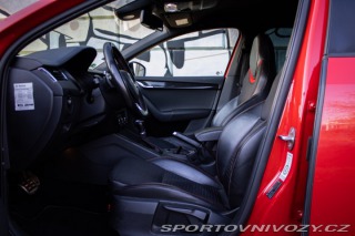 Škoda Octavia RS 3 RS 2.0 TDI, DSG, 135kW 2016