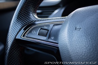 Škoda Octavia RS 3 RS 2.0 TDI, DSG, 135kW 2016