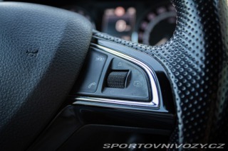 Škoda Octavia RS 3 RS 2.0 TDI, DSG, 135kW 2016