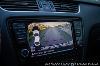 Škoda Octavia RS 3 RS 2.0 TDI, DSG, 135kW 2016