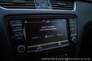 Škoda Octavia RS 3 RS 2.0 TDI, DSG, 135kW 2016