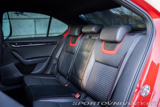 Škoda Octavia RS 3 RS 2.0 TDI, DSG, 135kW 2016