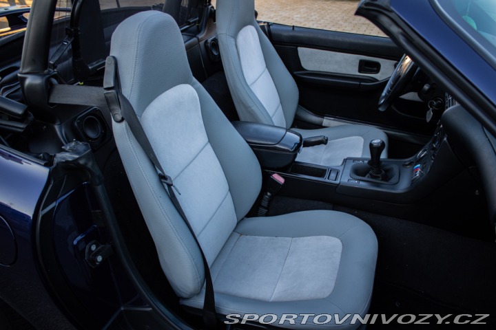 BMW Z3 Roadster 1.8, 85kw, M5 / 1997