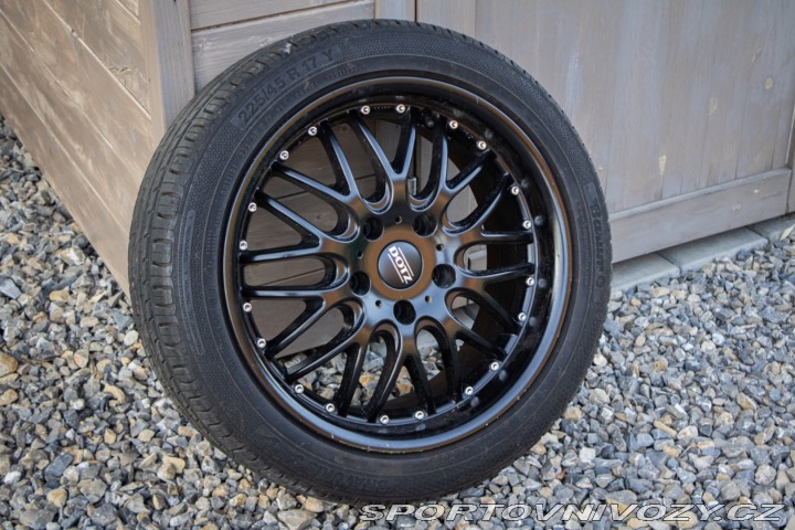 BMW Z3 Roadster 1.8, 85kw, M5 / 1997