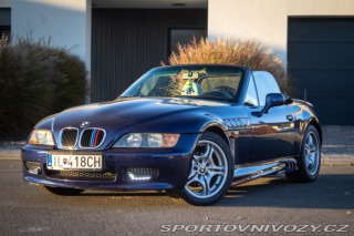 BMW Z3 Roadster 1.8, 85kw, M5 / 1997