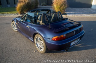BMW Z3 Roadster 1.8, 85kw, M5 / 1997
