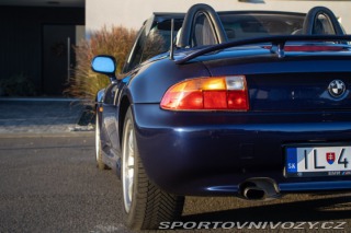 BMW Z3 Roadster 1.8, 85kw, M5 / 1997