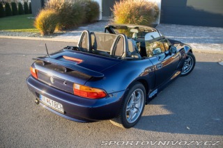 BMW Z3 Roadster 1.8, 85kw, M5 / 1997