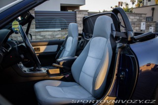BMW Z3 Roadster 1.8, 85kw, M5 / 1997