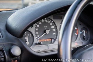 BMW Z3 Roadster 1.8, 85kw, M5 / 1997