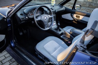 BMW Z3 Roadster 1.8, 85kw, M5 / 1997