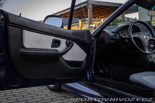 BMW Z3 Roadster 1.8, 85kw, M5 / 1997