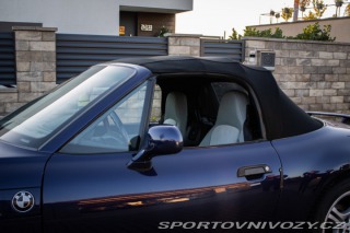BMW Z3 Roadster 1.8, 85kw, M5 / 1997
